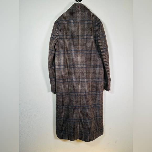 LES DEUX Wool Blend Coat - Picture 3 of 16